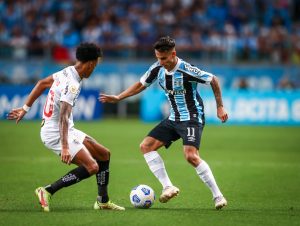 Não deu… Grêmio cai pela 3ª vez