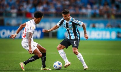 Não deu… Grêmio cai pela 3ª vez