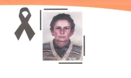 NOTA FÚNEBRE – NAURA CRUZ DO SILVA