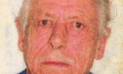 NOTA FÚNEBRE – RAUL CIELO