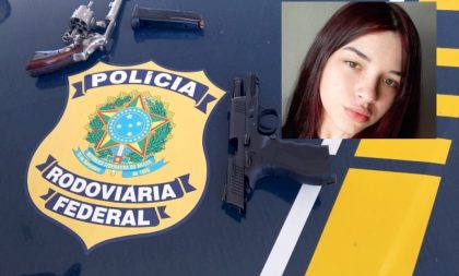 Caso Gabriela: PRF prende suspeito de execução