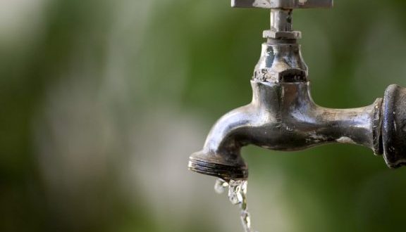 Problema afeta rede de água no interior de Novo Cabrais