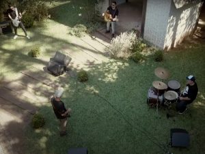 “Momentos”: banda “Veneno” lança clipe gravado no Parque Witeck