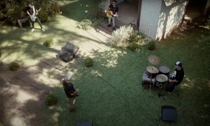 “Momentos”: banda “Veneno” lança clipe gravado no Parque Witeck