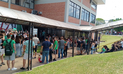 Vestibular de Verão da Unisc: confira listão dos aprovados