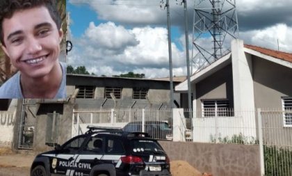 Adolescente que sumiu é encontrado morto ao lado de torre de telefonia