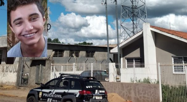 Adolescente que sumiu é encontrado morto ao lado de torre de telefonia