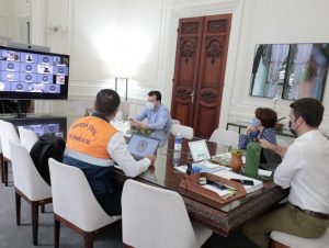 Covid: Região de Cachoeira do Sul recebe aviso