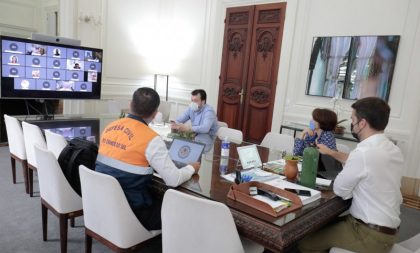 Covid: Região de Cachoeira do Sul recebe aviso