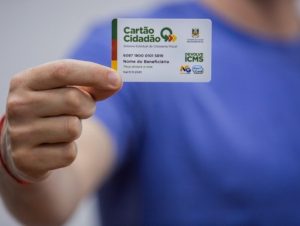 Você já retirou seu Cartão Cidadão?