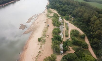 Serviço de Guarda-vidas da Praia Nova estará desativado no domingo