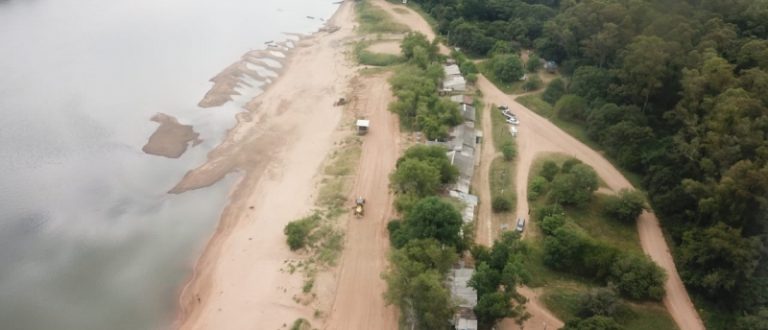 Serviço de Guarda-vidas da Praia Nova estará desativado no domingo