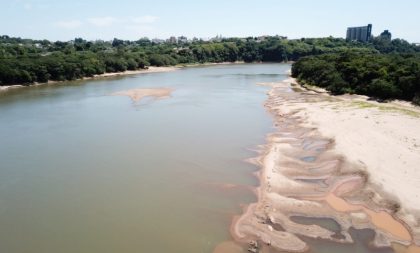 ESTIAGEM: CACHOEIRA DECRETA EMERGÊNCIA