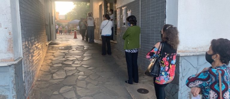 Covid: Centro de Saúde Princesa do Jacuí estende atendimento