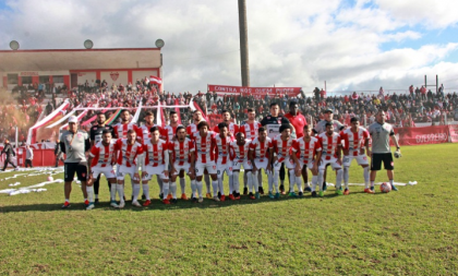 Após treze anos, o Guarany de Bagé retorna à elite do Campeonato Gaúcho 2022