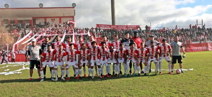 Após treze anos, o Guarany de Bagé retorna à elite do Campeonato Gaúcho 2022