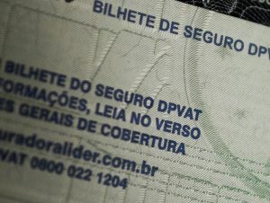 Tem que pagar DPVAT? Não. OC explica