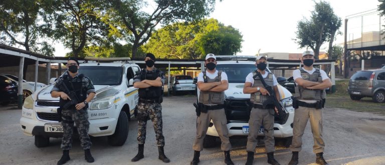 BM de Cachoeira do Sul realiza operação contra abigeato