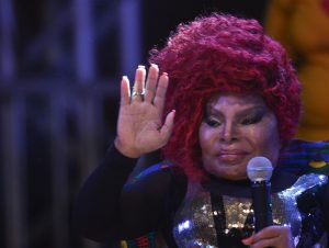 Morre, aos 91 anos, a cantora Elza Soares