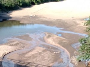 Seca faz Cachoeira entrar em situação de emergência