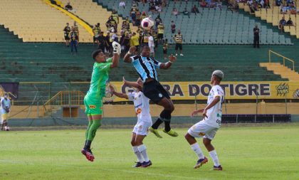 Grêmio é eliminado da Copinha