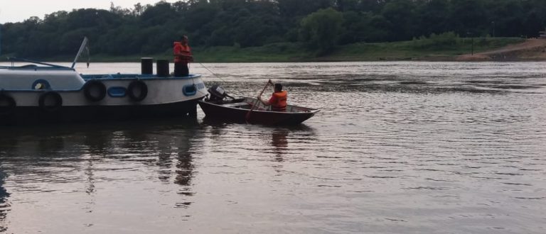 Bombeiros localizam corpo de jovem no Jacuí