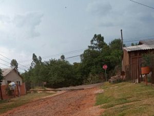 Cachoeira tem vários bairros com falta de energia