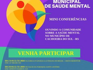 Mini conferência reúne moradores da zona norte