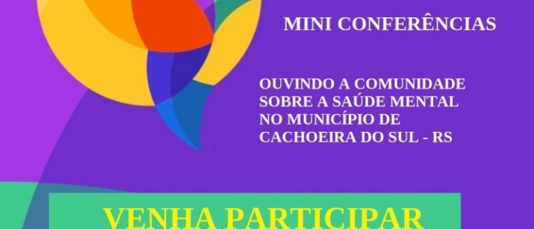 Mini conferência reúne moradores da zona norte