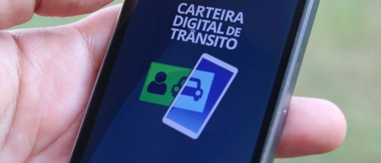 Motoristas poderão transferir carros pela Carteira Digital de Trânsito