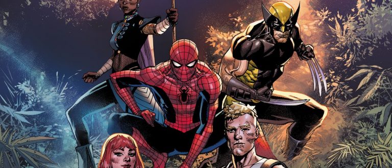 Release: Marvel e Fortnite vão lançar nova minissérie