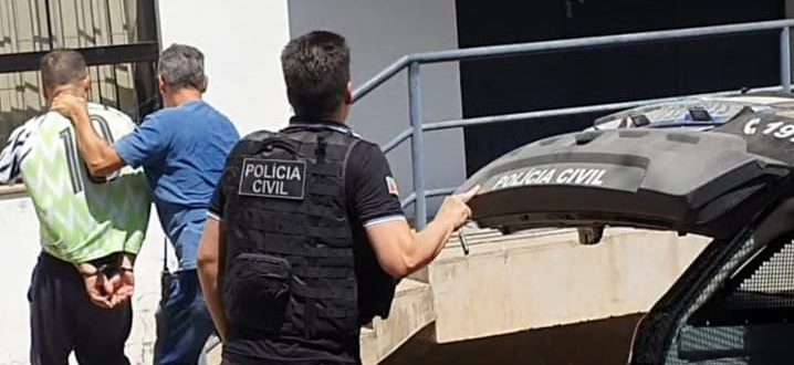 Matou a pauladas: Polícia prende cachoeirense por homicídio de jovem