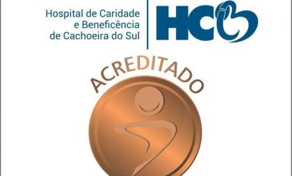 Acreditação Hospitalar: HCB conquista Nível 1