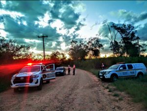 BM de Cachoeira do Sul realiza Operação Avante Interior