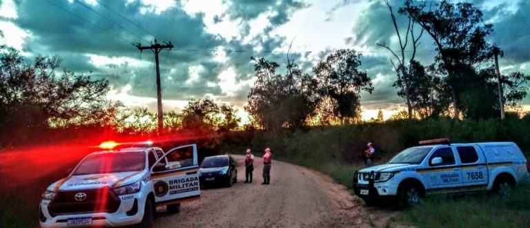 BM de Cachoeira do Sul realiza Operação Avante Interior