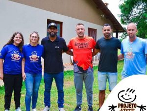 Ex-jogador Cleverson Rosário inaugura centro de treinamento de futebol em Cachoeira do Sul