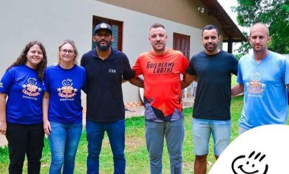 Ex-jogador Cleverson Rosário inaugura centro de treinamento de futebol em Cachoeira do Sul