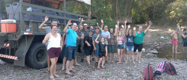 Paraíso do Sul busca entrar na rota turística regional