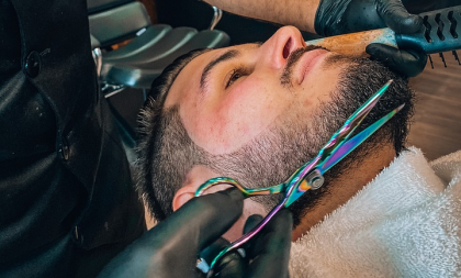 Senac inscreve para Cortes Masculinos e Design de Barba