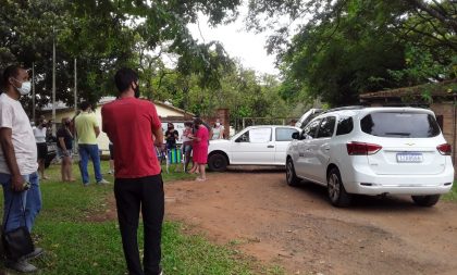 Aulas são retomadas na Escola de Três Vendas