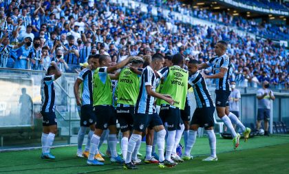 Efeito Roger: Grêmio aplica goleada na Arena