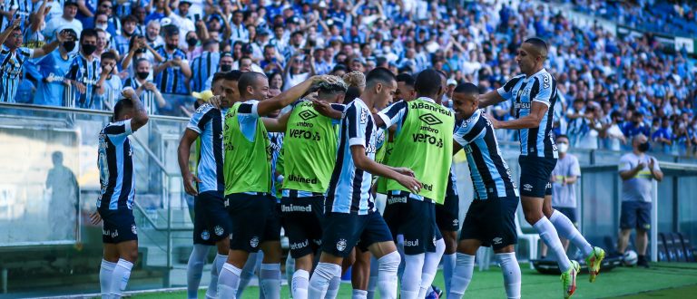 Efeito Roger: Grêmio aplica goleada na Arena