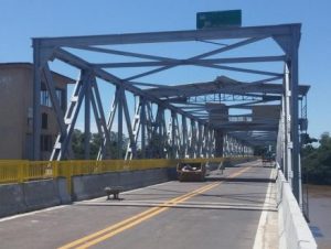 Veículos pesados na Ponte do Fandango. Quando?