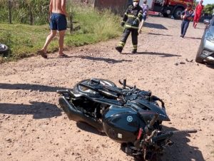 Morador de Paraíso do Sul morre em acidente na ERS-348