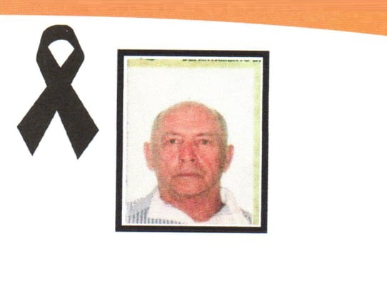 NOTA FÚNEBRE PAULO ROBERTO DA SILVA CAVALHEIRO