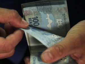 Mercado financeiro projeta inflação de 5,44% para este ano