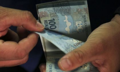 Mercado financeiro projeta inflação de 5,44% para este ano