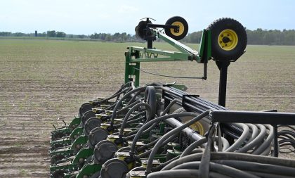 Secretaria da Agricultura lança o programa Terra Fértil