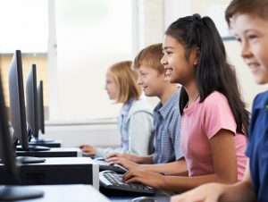 Senac Cachoeira está com turma de Informática Kids, para crianças