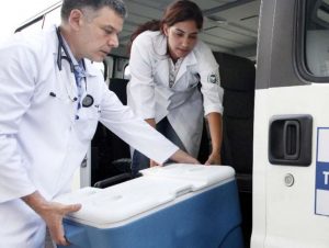 Pandemia diminui pela metade transplantes de córnea no país